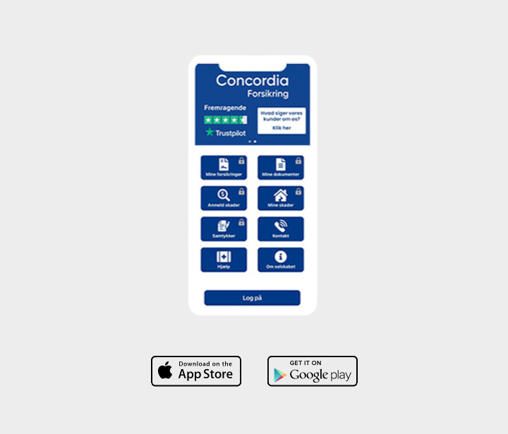 Concordia app